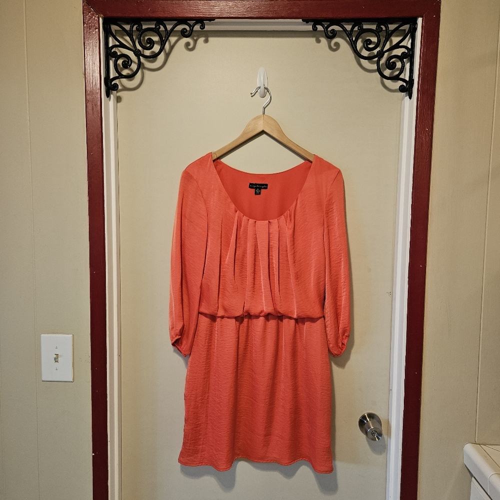 City Triangles Dress